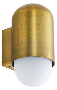 Kültéri Lámpa Lindby, Pilva, dimmable, Arany / Sárgaréz, Erkély, Alumínium, Modern