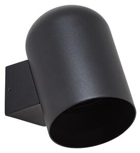 Kültéri Lámpa Lindby, Lupil, dimmable, Fekete, Erkély, Alumínium, Modern