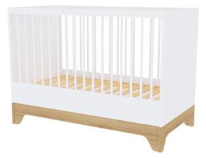 Faktum Lumina White Babaágy (60x120 cm)