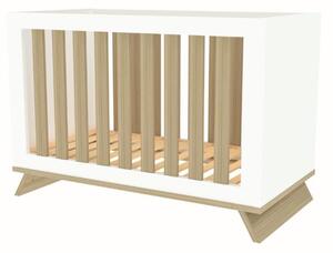 Faktum Sienna White Babaágy (60x120 cm)