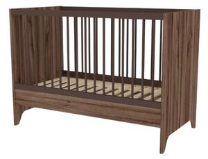 Faktum Nest Walnut Babaágy (60x120 cm)