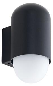 Kültéri Lámpa Lindby, Pilva, dimmable, Fekete, Erkély, Alumínium, Modern