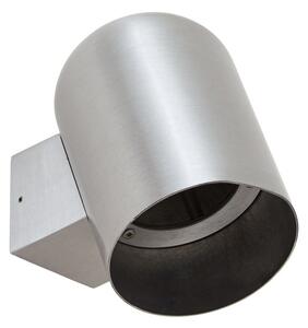 Kültéri Lámpa Lindby, Lupil, dimmable, Fémes, Erkély, Alumínium, Modern