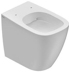 Globo Genesis miska WC bez kołnierza stojąca biała GN002.BI