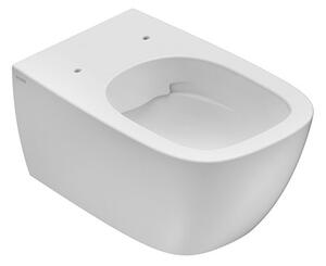Globo Genesis miska WC wisząca bez kołnierza biała GNS02.BI