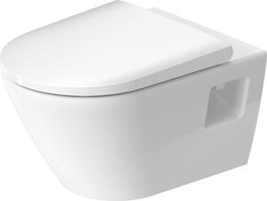 Duravit D-Neo wc csésze függesztett igen fehér 2578090000