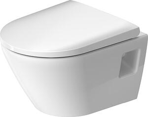 Duravit D-Neo wc csésze függesztett igen fehér 2587090000
