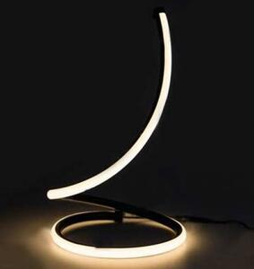 Fehér asztali LED lámpa 17W