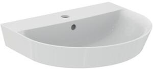 Ideal Standard Connect Air mosdótál 55x46 cm félkör alakú klasszikus fehér E137901