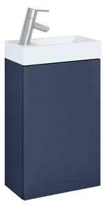 Elita Young Basic mosdó szekrénnyel 40.2 cm kék 168994
