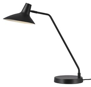 Nordlux Darci asztali lámpa 1x25 W fekete 2120565003