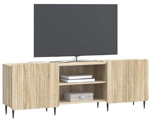 VidaXL TV szekrény Sonoma tölgy 150 x 31 x 52 cm, feldolgozott fa