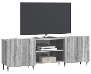 VidaXL TV szekrény Sonoma szürke 150 x 31 x 52 cm Feldolgozott fa