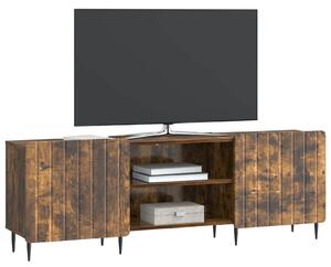 VidaXL TV szekrény Füstös tölgy 150 x 31 x 52 cm Megmunkált fa