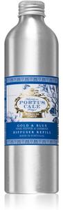 Castelbel Portus Cale Gold & Blue aroma diffúzor töltelék 250 ml