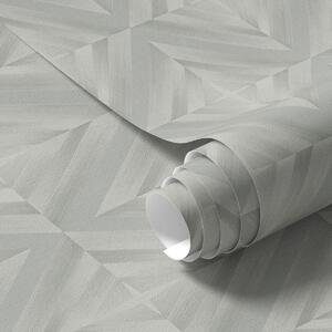 Tapéta Diagonális vonások, amelyek négyzeteket alkotnak mentaszürke színpalettán, Absztrakt tapétá, a00983v1 : Uwalls.hu