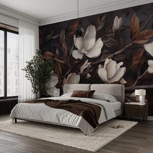 Fotótapéta Elegáns faág, Fotótapéta virágok és növények, w04950 : Uwalls.hu