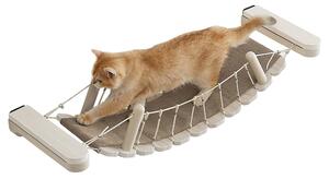 Clickat Land – macska híd, macska mászóka | FEANDREA
