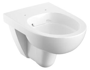 Geberit Selnova miska WC wisząca Rimfree biała 500.265.01.1