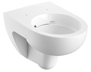Geberit Selnova Compact miska WC wisząca Rimfree biała 500.349.01.1