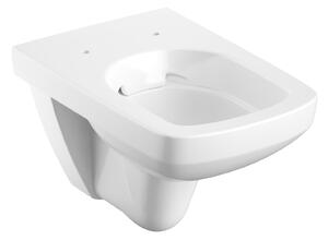 Geberit Selnova Square miska WC wisząca Rimfree biała 500.275.01.1