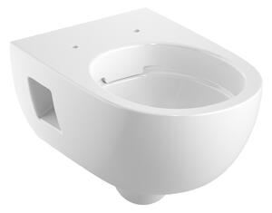Geberit Selnova Premium miska WC wisząca Rimfree biała 501.545.01.1