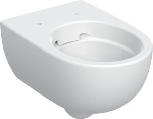 Geberit Selnova Premium miska WC wisząca bez kołnierza biały 502.035.00.1