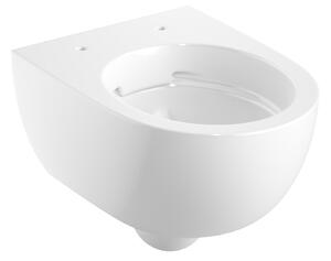 Geberit Selnova Compact Premium miska WC wisząca Rimfree biała 500.377.01.2