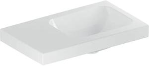 Geberit iCon mosdótál 53x31 cm négyszögletes beépíthető fehér 501.833.00.4