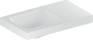 Geberit iCon mosdótál 53x31 cm négyszögletes beépíthető fehér 501.832.00.4