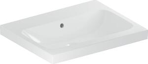 Geberit iCon mosdótál 60x48 cm négyszögletes beépíthető fehér 501.834.00.4