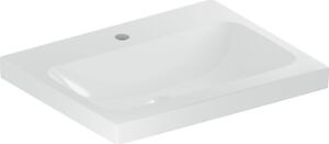 Geberit iCon mosdótál 60x48 cm négyszögletes beépíthető fehér 501.834.00.6