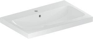 Geberit iCon mosdótál 75x48 cm négyszögletes beépíthető fehér 501.835.00.2