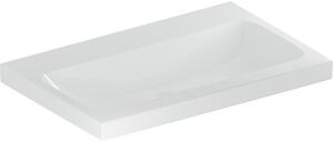 Geberit iCon mosdótál 75x48 cm négyszögletes beépíthető fehér 501.835.00.8