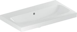 Geberit iCon mosdótál 75x42 cm négyszögletes beépíthető fehér 501.842.00.4