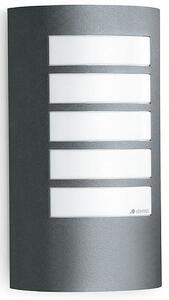 Steinel L 12 kültéri fali lámpa 1x60 W fehér-antracit ST069155