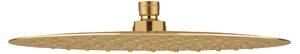 Oltens Vindel fejzuhany 30x30 cm kerek csiszolt arany | SZCZEGOLY-U-GROHE | 37000810
