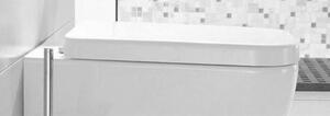AREZZO DESIGN OHIO soft close duroplast WC tető