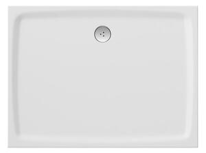 Ravak Gigant Pro téglalap alakú zuhanytálca 120x90 cm fehér XA03G711010