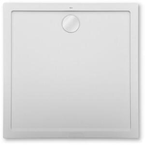 Roca Aeron négyzet alakú zuhanytálca 80x80 cm fehér A276284100