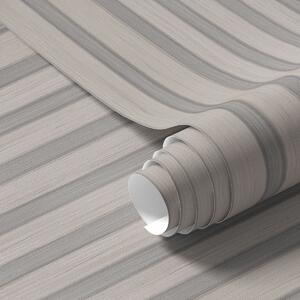 Tapéta Világos fa lécek puha szürke csíkokkal, Tapétá geometria, Tapétá geometria csíkok, a00991v1 : Uwalls.hu