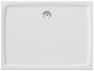 Ravak Galaxy Pro Flat négyzet alakú zuhanytálca 120x80 cm fehér XA03G411010
