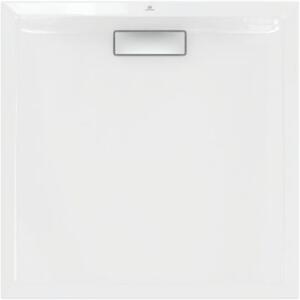Ideal Standard Ultra Flat négyzet alakú zuhanytálca 90x90 cm fehér T446701