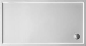 Duravit Starck téglalap alakú zuhanytálca 170x90 cm fehér 720133000000000