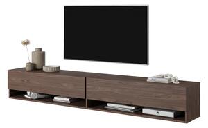 Tv szekrény/asztal Myrtha 200 (dió)