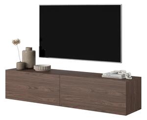Tv szekrény/asztal Bakira 140 (dió)