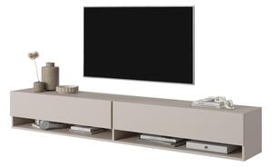 Tv szekrény/asztal Myrtha 200 (szürkés bézs)