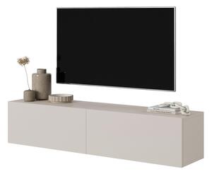 Tv szekrény/asztal Bakira 140 (szürkés bézs)