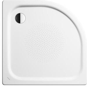 Kaldewei Zirkon félkör alakú zuhanytálca 90x90 cm fehér 456900013001