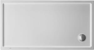 Duravit Starck Slimline téglalap alakú zuhanytálca 140x80 cm fehér 720236000000000